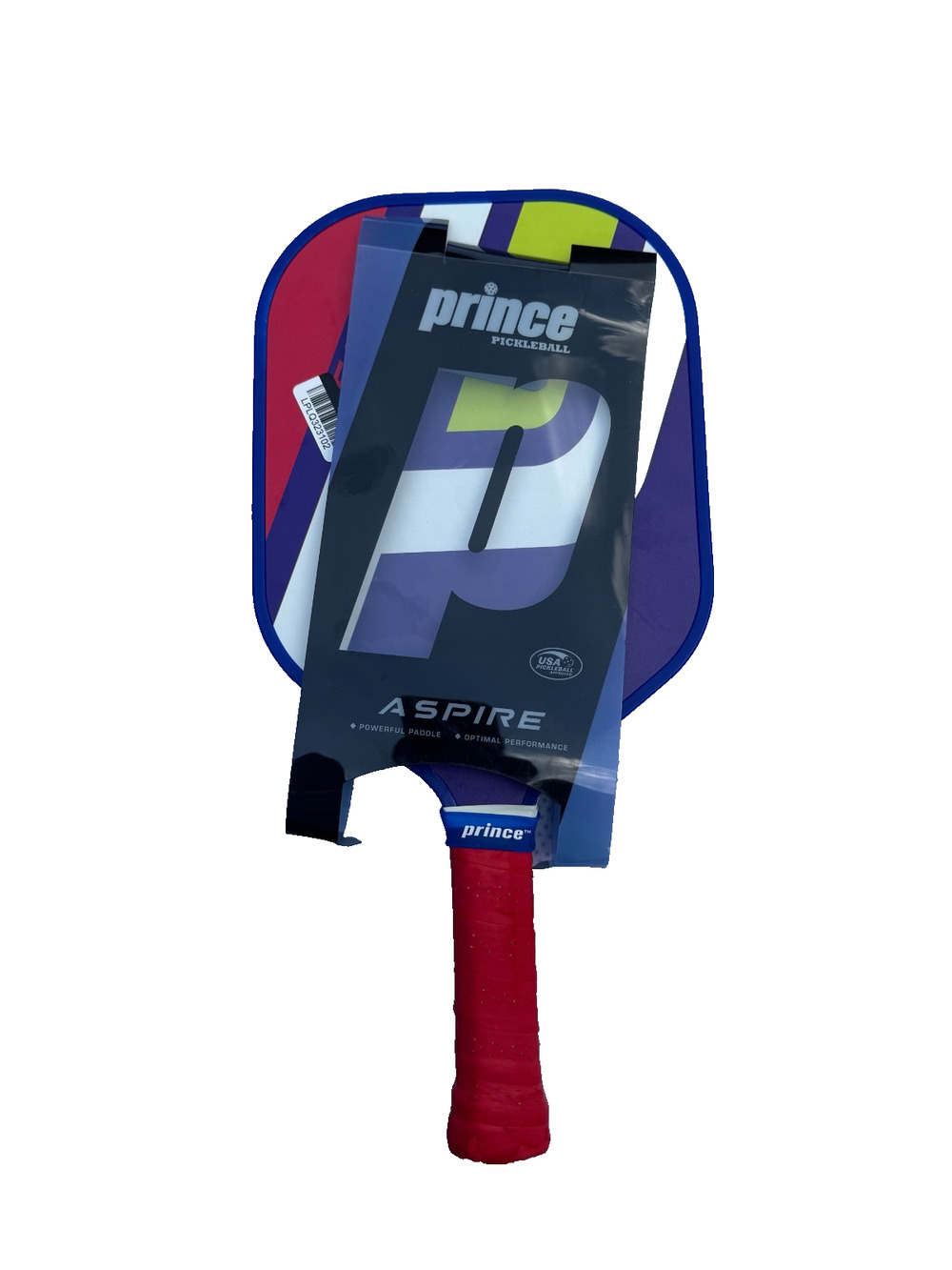 Prince Sports 15.4'' Recreational Series Paddles Traditional Pickleball Paddle